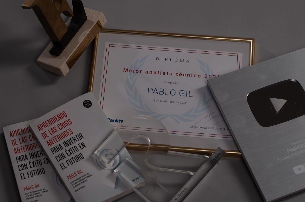 pablo gil premios