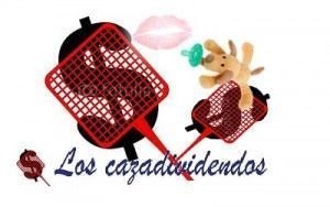 Cazadividendos logo