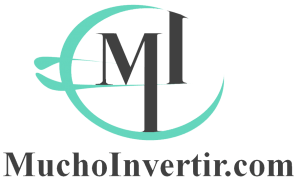 Muchoinvertir logo