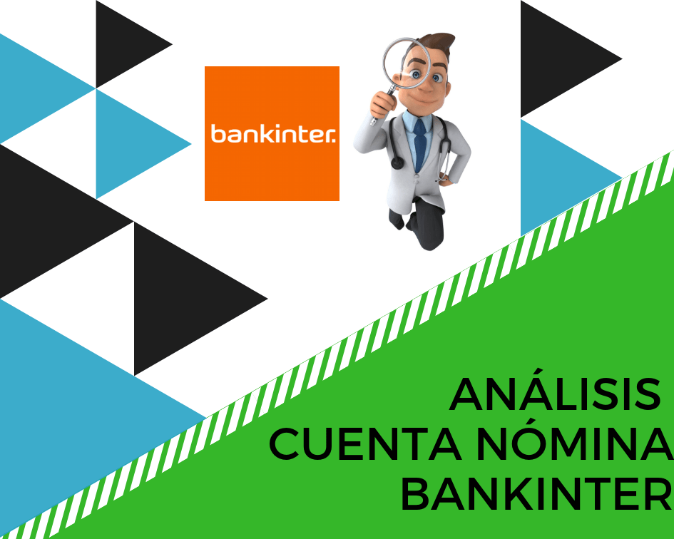 analisis cuenta nomina bankinter