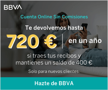 devolucion recibos bbva