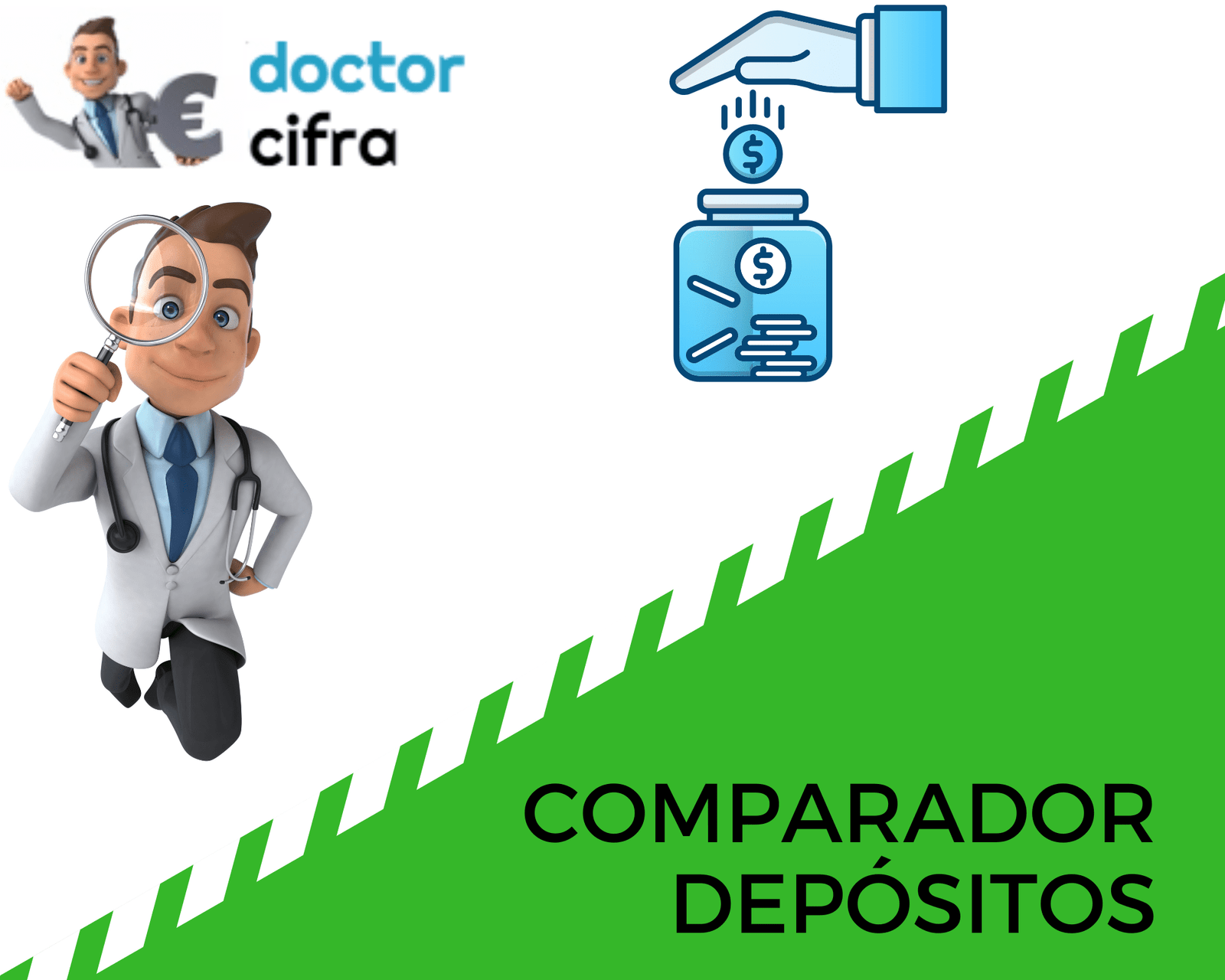 comparador depositos