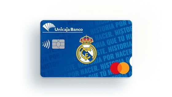 tarjeta debito real madrid unicaja